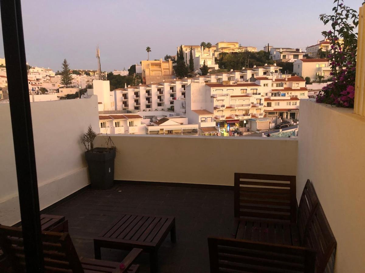 Casino 4 Apartment Carvoeiro  Ngoại thất bức ảnh