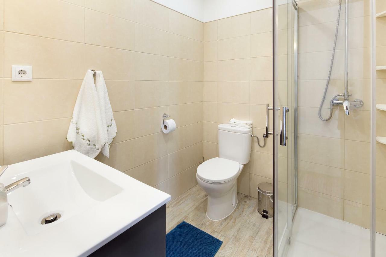 Casino 4 Apartment Carvoeiro  Ngoại thất bức ảnh