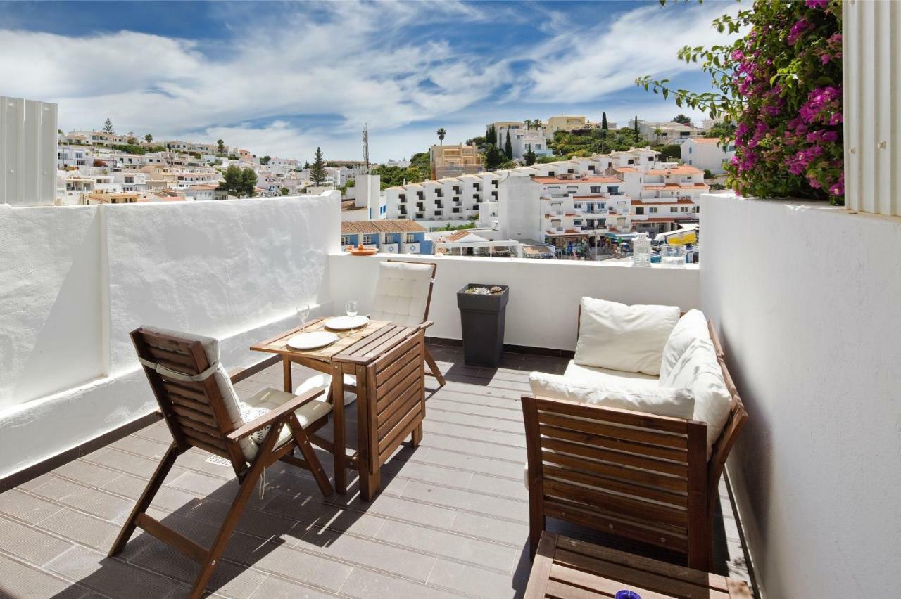 Casino 4 Apartment Carvoeiro  Ngoại thất bức ảnh