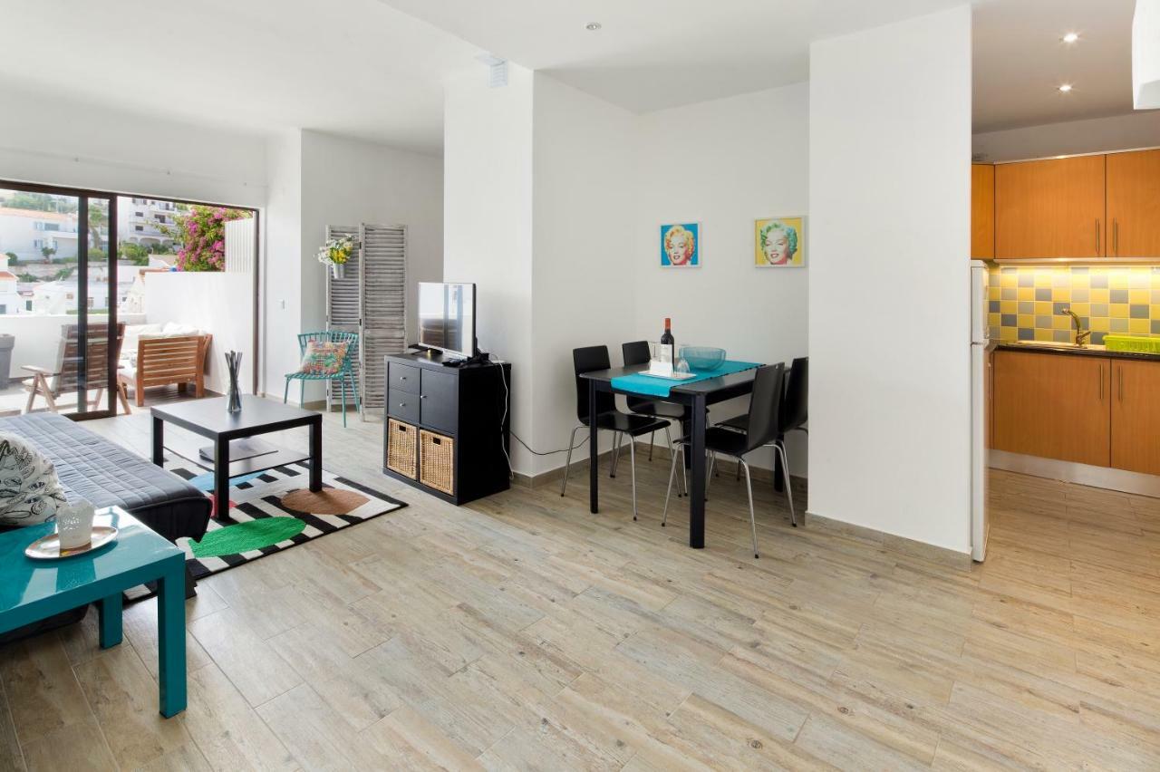 Casino 4 Apartment Carvoeiro  Ngoại thất bức ảnh