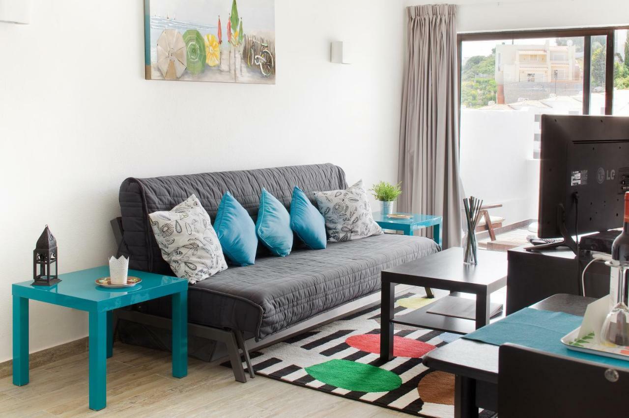 Casino 4 Apartment Carvoeiro  Ngoại thất bức ảnh